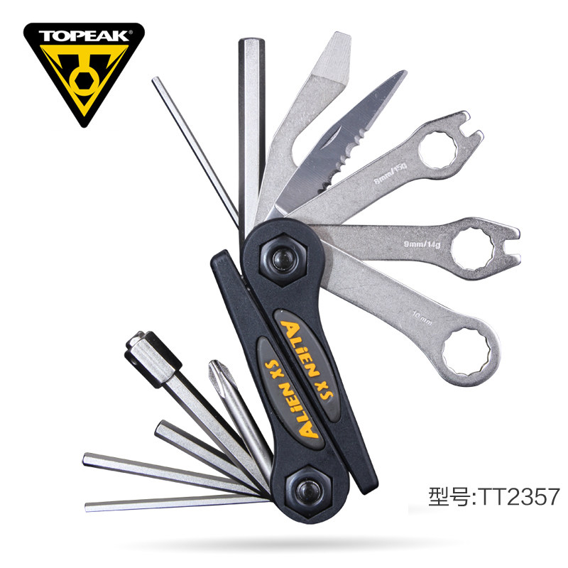 Outils pour vélo TOPEAK - Ref 2282738 Image 1
