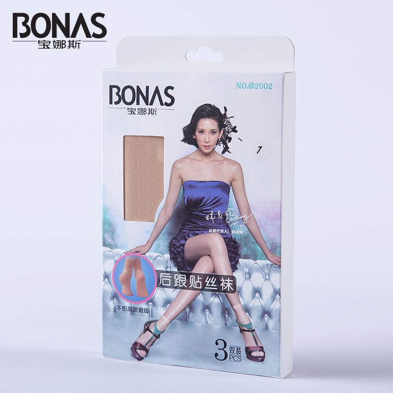 Chaussettes - collants BONAS @2002 - Ref 780357 Image 5