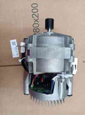 适用美的小天鹅滚筒洗衣机8144/2949变频电机马达电动机全新11786