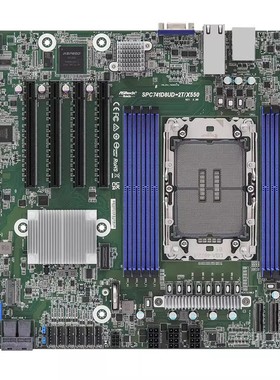 永擎SPC741D8UD-2T/X550 主板拼MS73-HB0  X13DE1 X13SWA-TF 4677