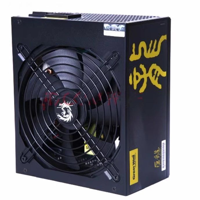 长城（Great Wall)巨龙服务器电源GW-EPS1650DA全模组 额定1650W