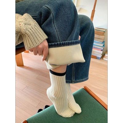 thMorning博主挚爱款时髦窄版阔