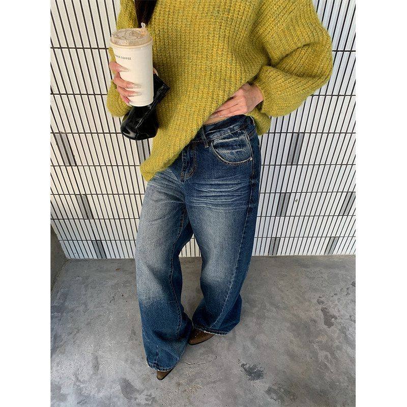 誉一新款2025秋冬高街设计感女压