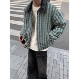 2024秋冬皮领翻领条纹棉衣棉服MY9256P125100聚酯纤维，男装棉衣，电商A138B