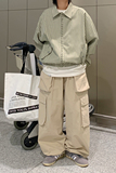 2024春cheanfit短款条纹夹克jk9221p118，男装夹克，电商A138B