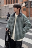 2024秋冬皮领翻领条纹棉衣棉服MY9256P125100聚酯纤维，男装棉衣，电商A138B