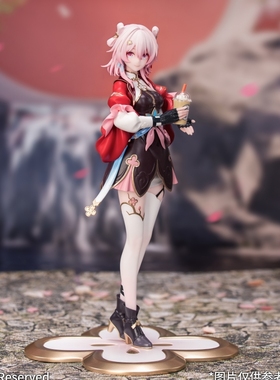 【正版现货】崩坏星穹铁道三月七巡猎ver1/8手办MyethosGift模型