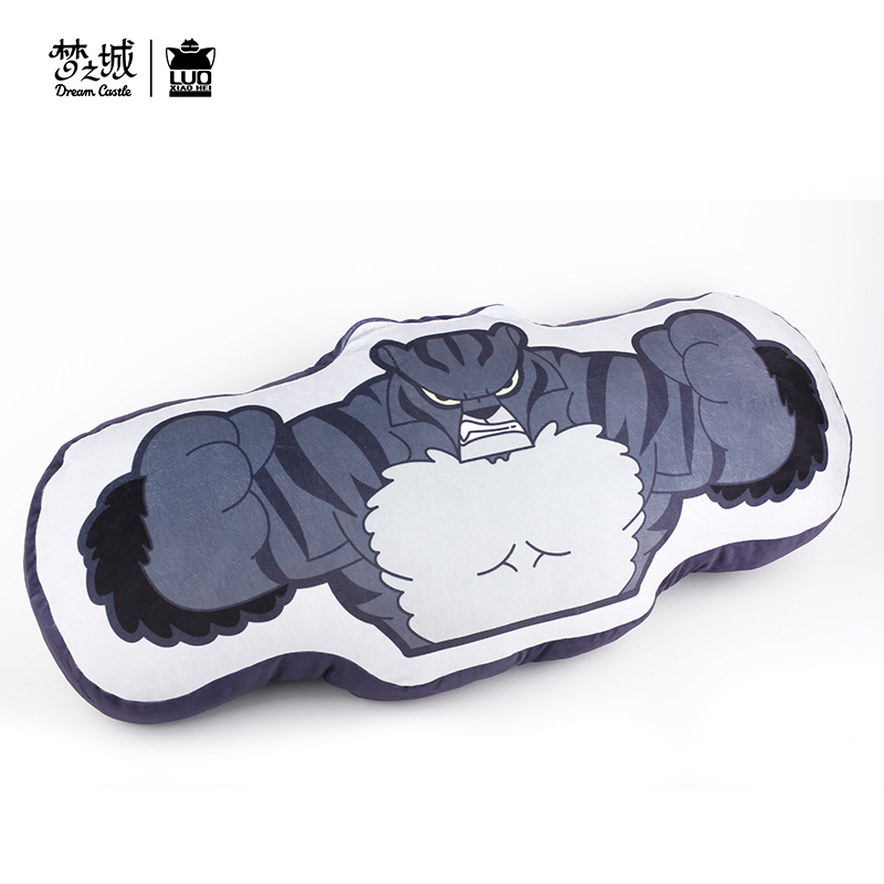 Coussin Manga en peluche - Ref 2694143 Image 1