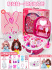 [Lita bag] Pink dressing table+bag installation 2 princess