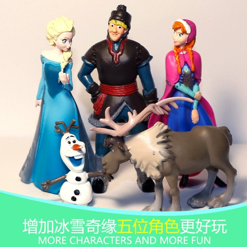 Кукла для принцессы, «Холодное сердце»