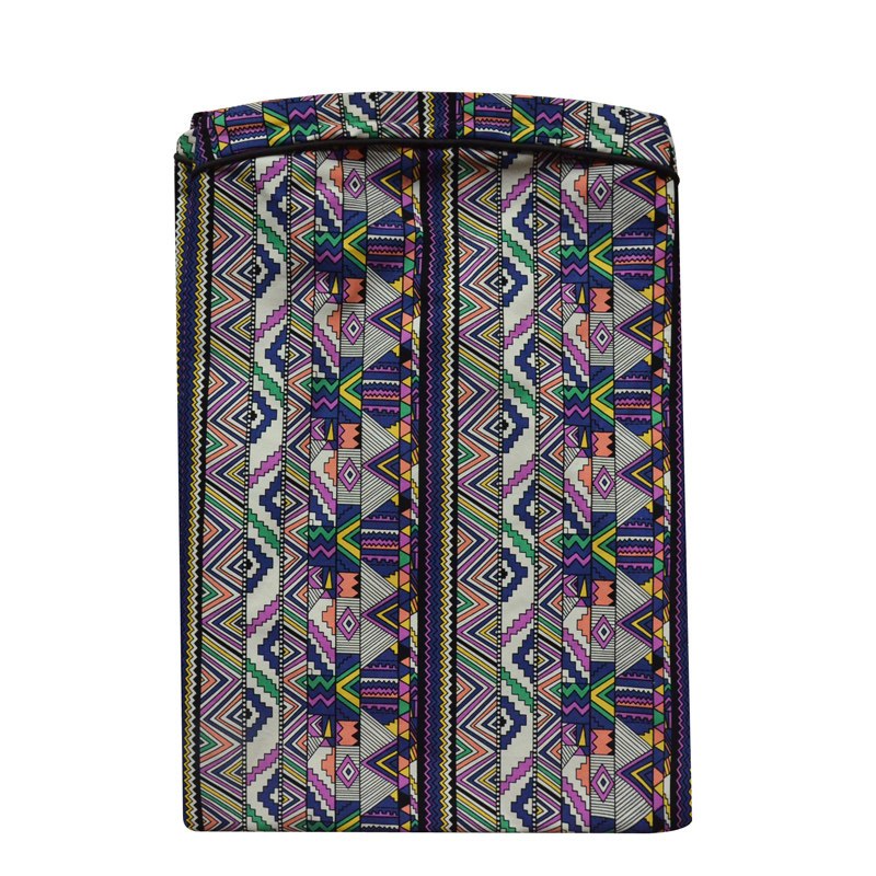 迪宝宠物秋冬105/83cm圆垫子纯棉无静电活性印花帆布圆床换洗布套