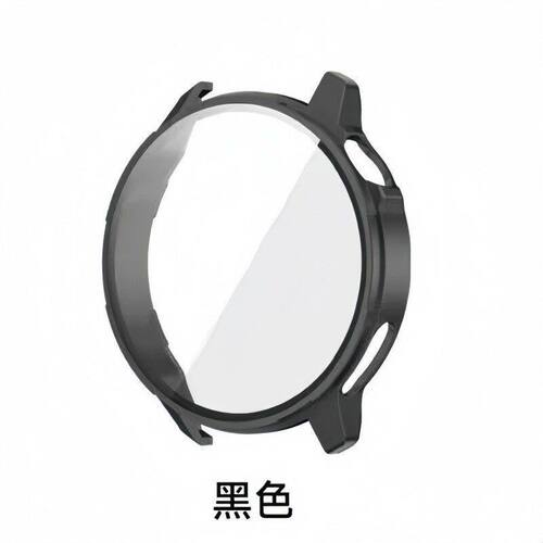 适用华为Watch GT Runner2手表壳PC玻璃壳膜一体防摔全包保硬护壳