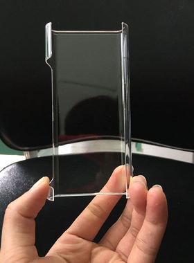 适用于SONY索尼 NW-ZX300A ZX505 保护套 保护壳 水晶壳 硅胶套