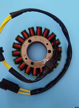 庞巴迪 摩托艇电磁线圈 发电线圈 适用Spark火花90至RXP300厂直销