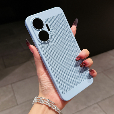 适用红米turbo4pro手机壳散热