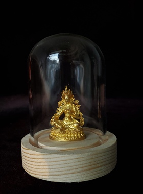 适合3-5厘米高的展示防尘罩子