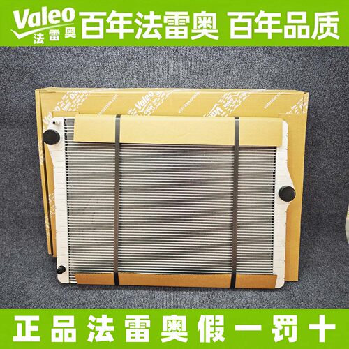 适用宝马法雷奥水箱N52F18F02F10F25X3520523530730冷却液散热