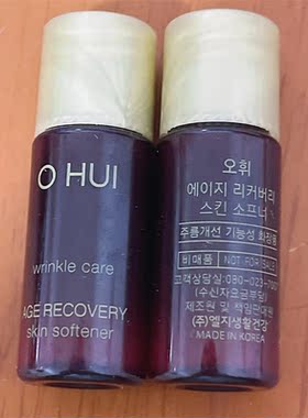 韩国Ohui欧蕙逆时空水乳小样