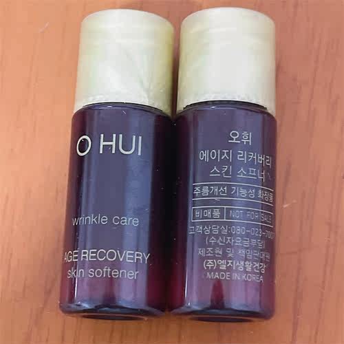韩国Ohui欧蕙逆时空水乳小样