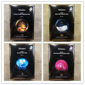 任选三盒85元 包邮 solution燕窝蜗牛水母鱼子酱面膜贴一盒十片