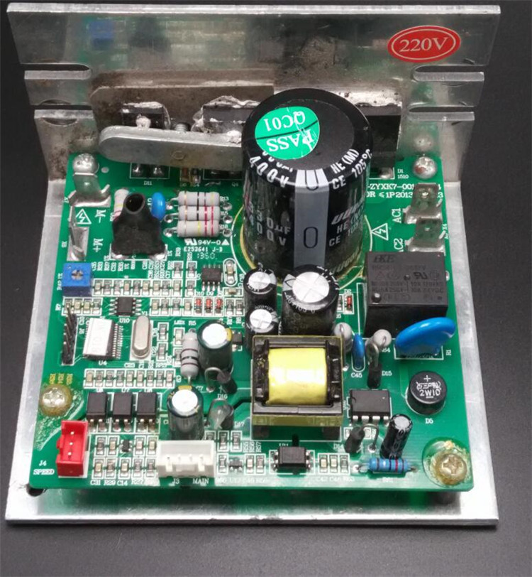 康林舒华跑步机驱动器迈度奥玛