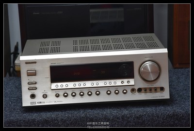 ONKYO/安桥TX-SR603家庭影院AV7.1功放 《220V》