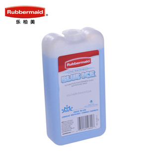 乐柏美蓝冰1080冷藏冰块1026制冷剂可重复使用保鲜冰盒冰板冰袋