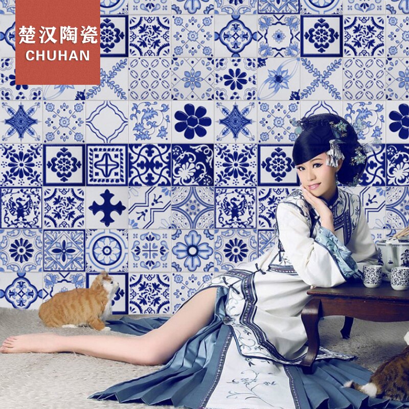 瓷砖地砖青花多少钱 瓷砖地砖青花优惠券免费领取 有条鱼