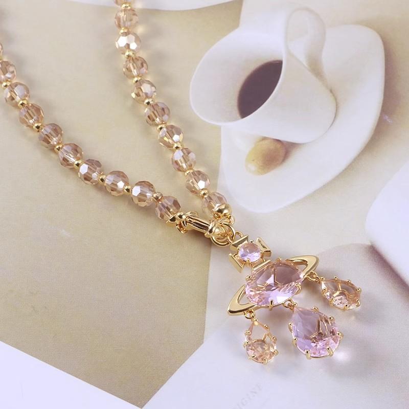 欧美风时尚简约设计女生项链