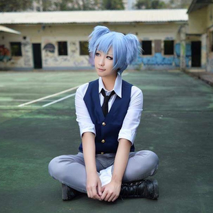【漫吧动漫】暗杀教室刺客潮田渚cos服cosplay服装男女日常服现货