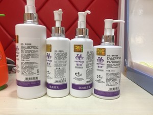 高地曦微无添加清洁凝胶400ml洗颜液水隔离微乳脂质霜精华院