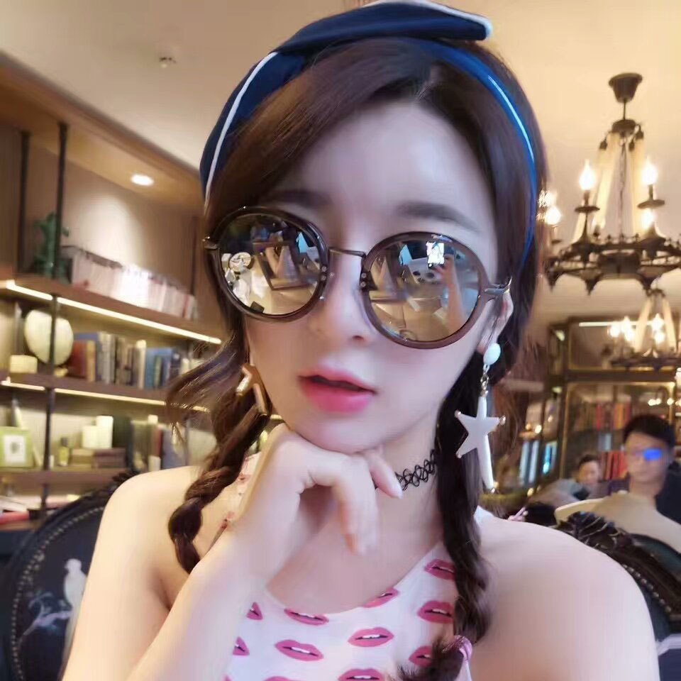 包邮 2023款近视太阳镜 正品女士偏光太阳镜女时尚/近视墨镜女