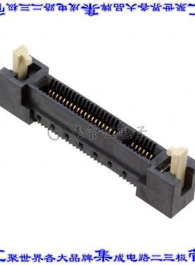 SPD08-050-L-RB-TR 连接器接插件CONN EDGE DUAL FMALE 50POS 0.0