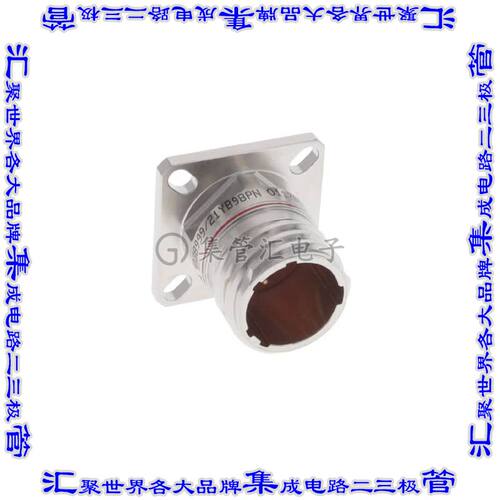 D38999/21YB98PN 连接器接插件HERMETIC CIRCULAR MIL-SPEC CONNE