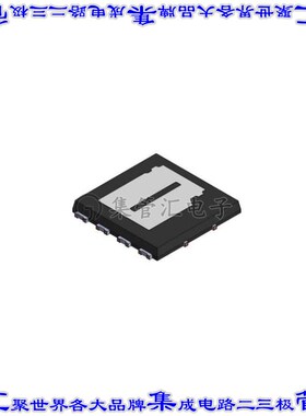 NVMTSC1D3N08M7TXG 晶体管 MOSFET N-CH 80V 46A/348A 8DFNW