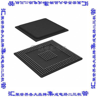 MPC5566MVR132 集成电路芯片IC MCU 32BIT 3MB FLASH 416PBGA