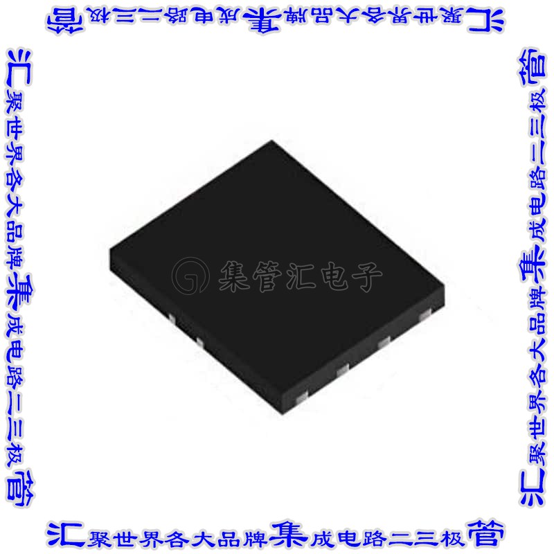 SIZF906DT-T1-GE3 晶体管 MOSFET 2N-CH 30V 60A 8POWERPAIR