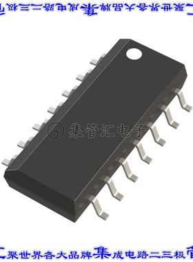 MAT14ARZ 双极晶体管 TRANS 4NPN 40V 0.03A 14SO