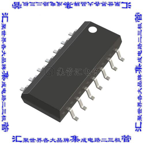 MAT14ARZ 双极晶体管 TRANS 4NPN 40V 0.03A 14SO