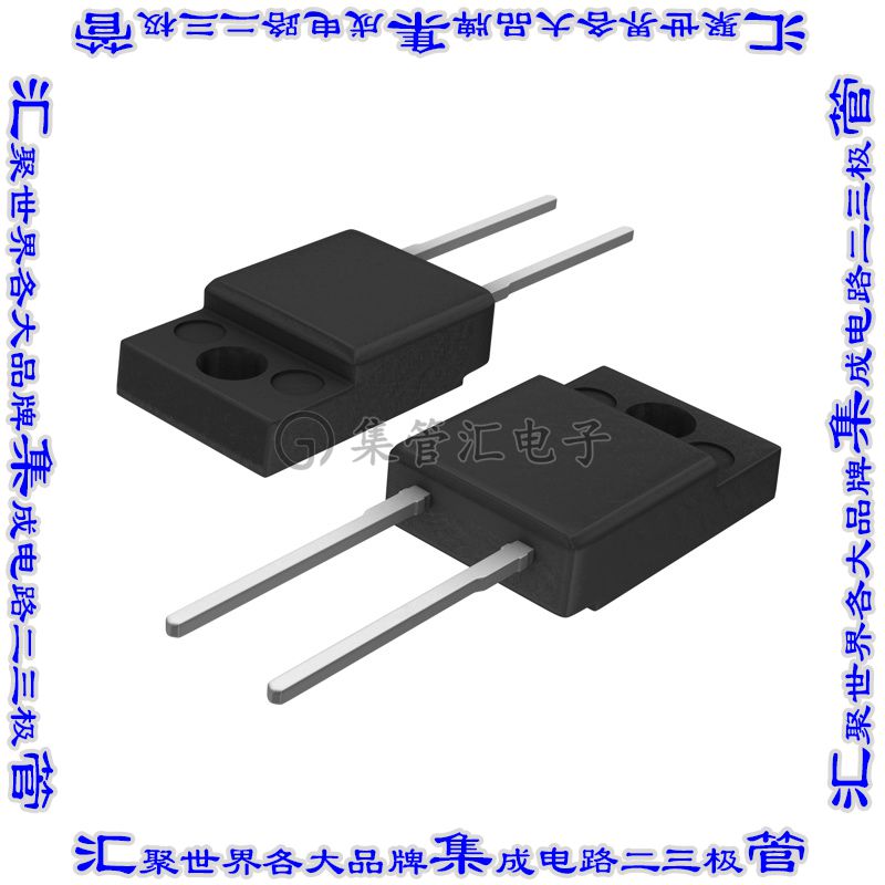 BYV29X-600PQ 二极管 DIODE GEN PURP 600V 9A TO220FP
