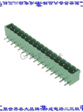 PHP16-5,00 连接器接插件PCB HEADER5MMPSCLOSED END 16P HO
