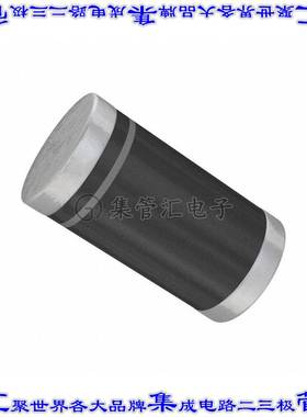 ZMY18-GS18 齐纳二极管 DIODE ZENER 18V 1W DO213AB