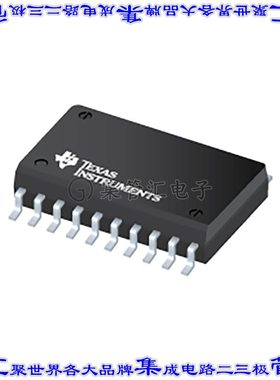 ISOW1044BDFMR 集成电路芯片IC TXRX/ISO HALF 1/1 20SOIC