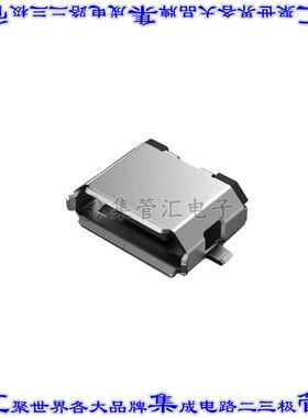USB3100-30-A 连接器USB-微B型插座5POS USB 2.0表面贴装直角