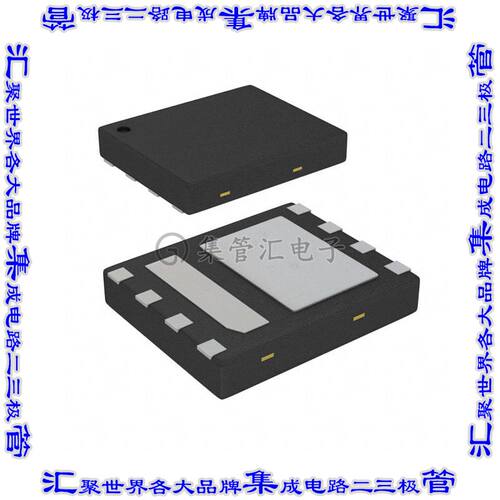 FDMS3572 晶体管 MOSFET N-CH 80V 8.8A/22A 8MLP