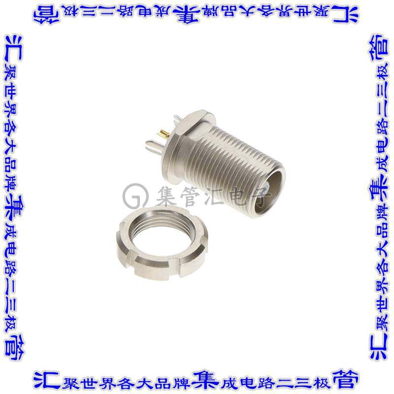 ELF.00.250.NTL 连接器接插件CONN NIMCAMAC RCPT STR 50 OHM