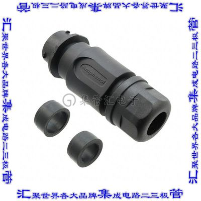 RTS1BS14N7P03 连接器接插件CONN RCPT HSG MALE 7POS INLINE