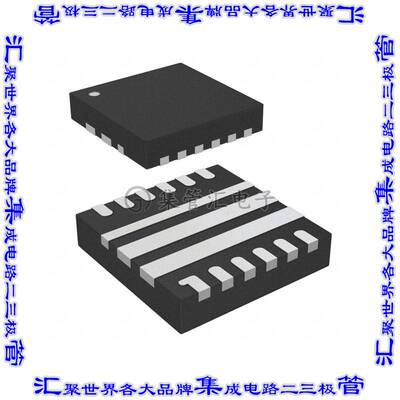 ISL85012FRZ-T7A 开关稳压器IC REG BUCK ADJ 12A 15TQFN电源芯