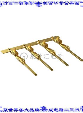 SC000571F 连接器接插件PIN CONTACT, SIGNAL, 1.0X0.64MM,