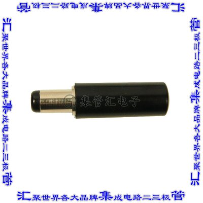 FC681471 连接器接插件DCPP2 2.5 FLANGED BLACK TIP